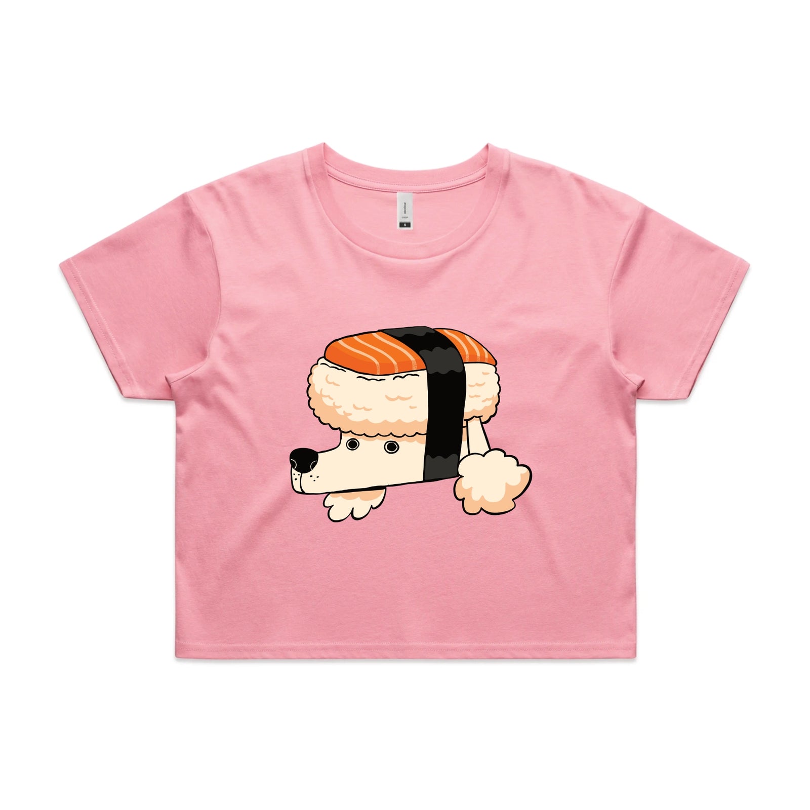 French Sushi Tee
