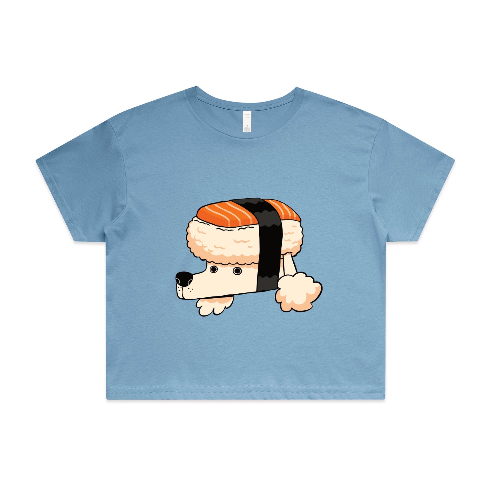 French Sushi Tee