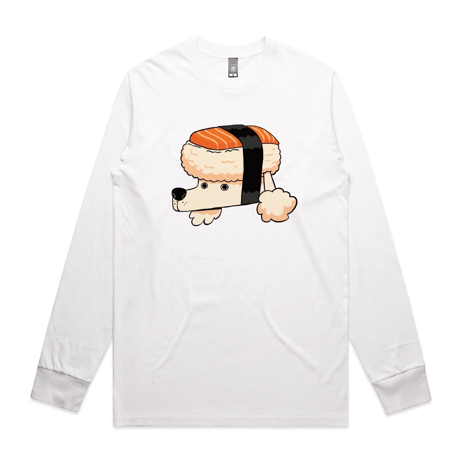 French Sushi Tee