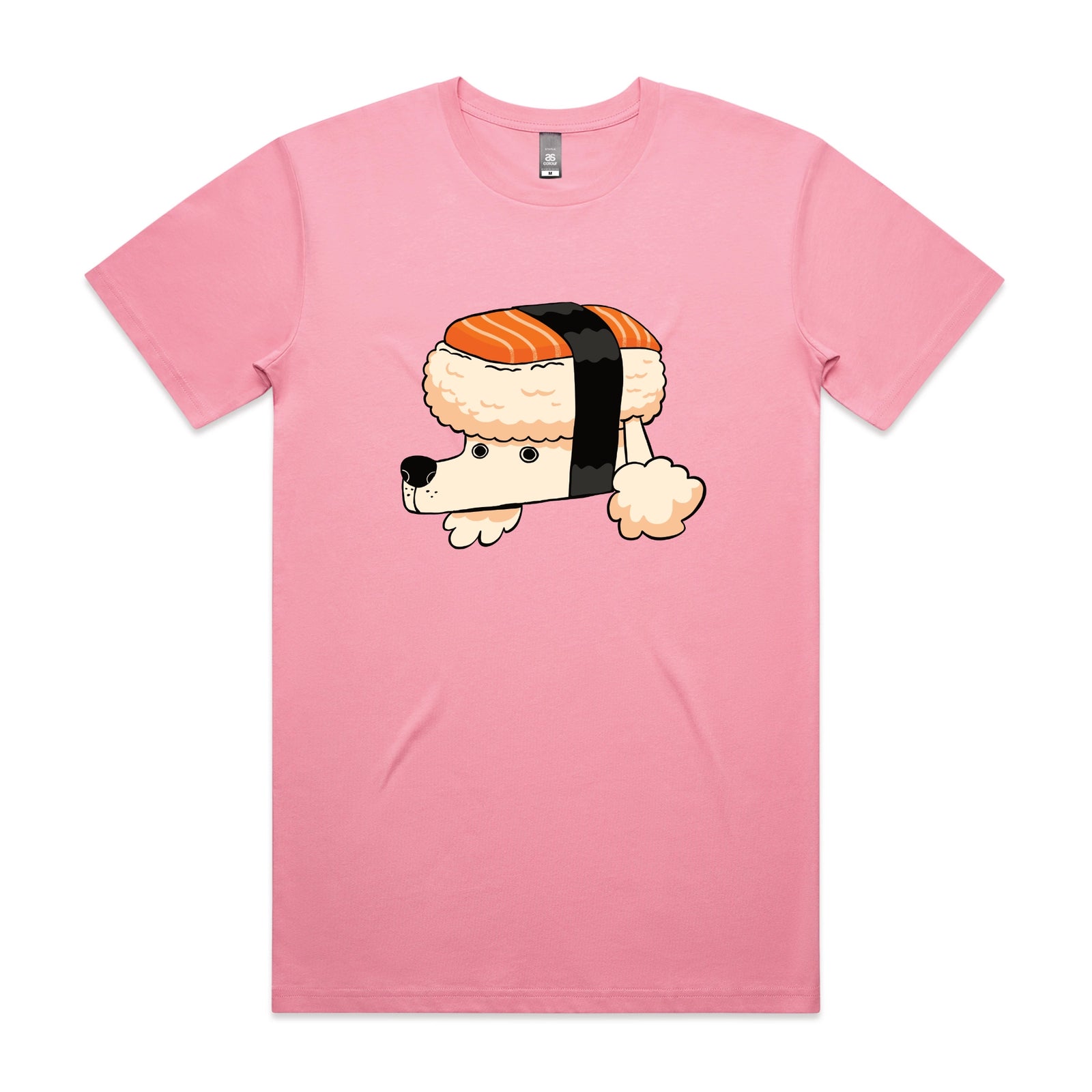 French Sushi Tee