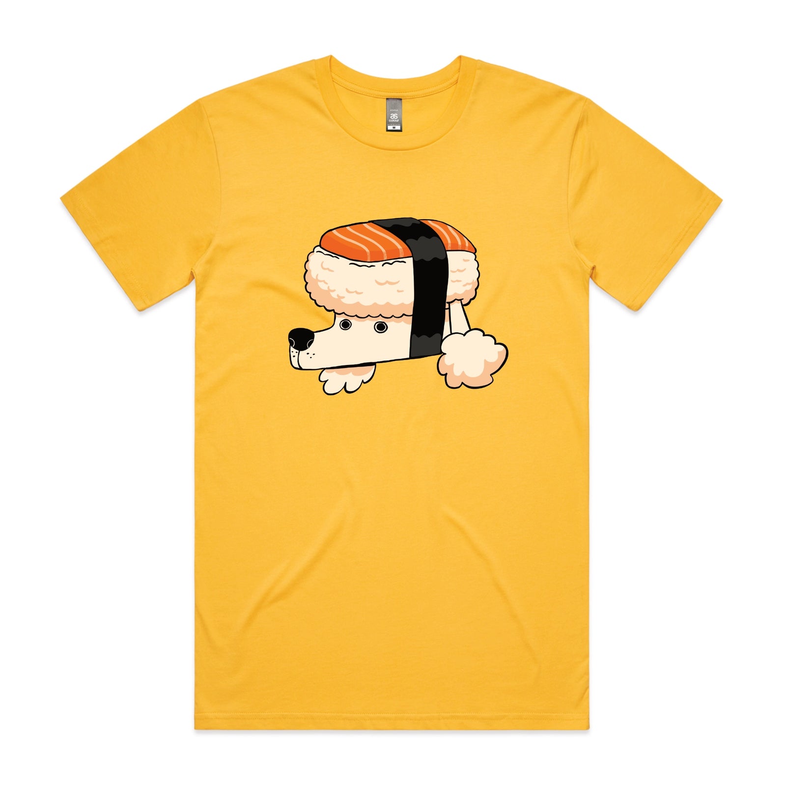 French Sushi Tee