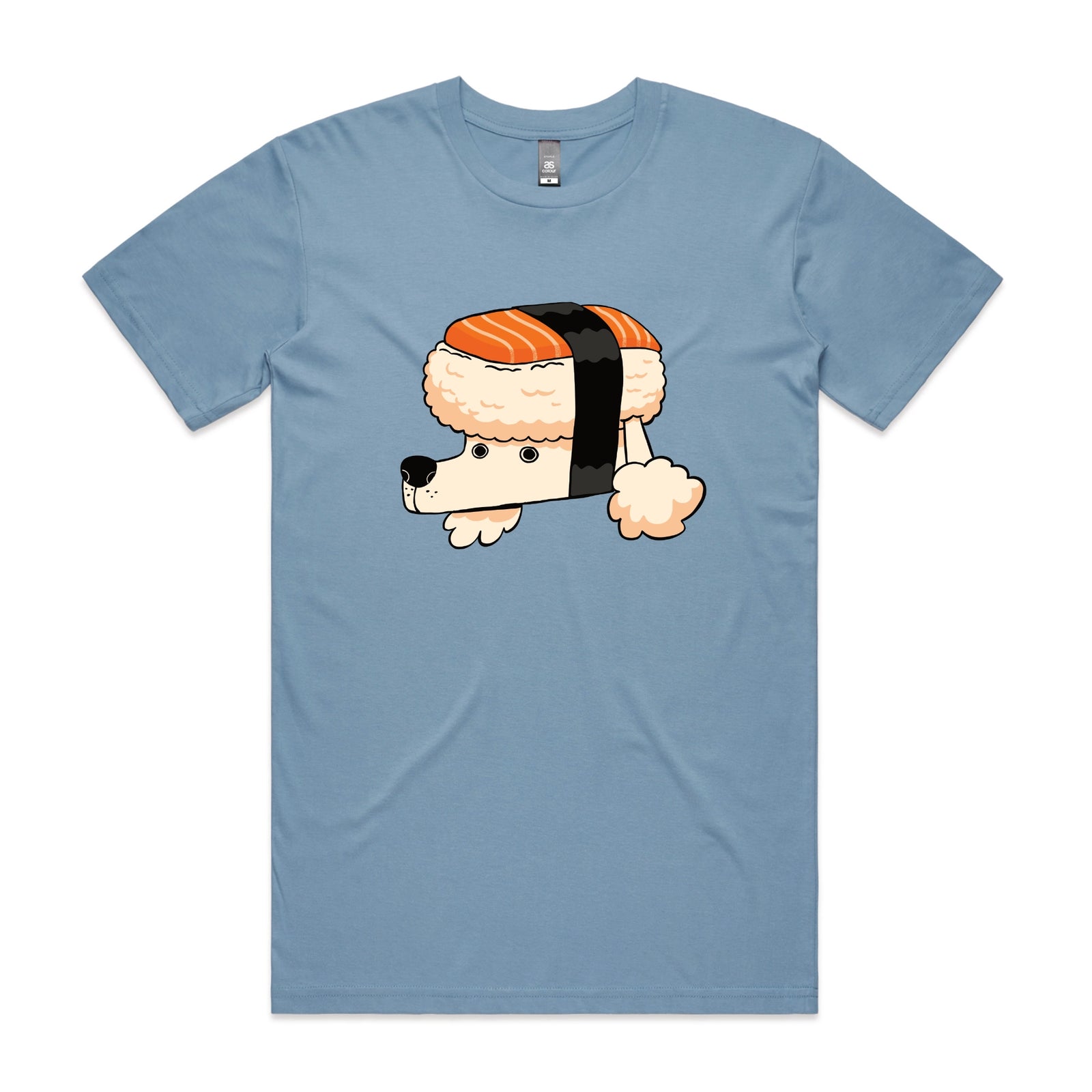 French Sushi Tee