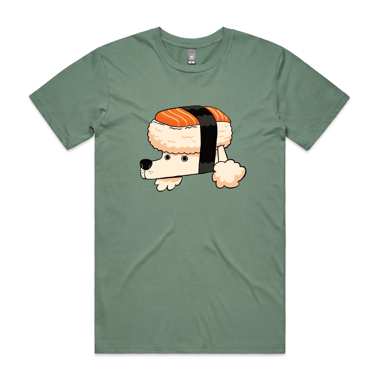 French Sushi Tee