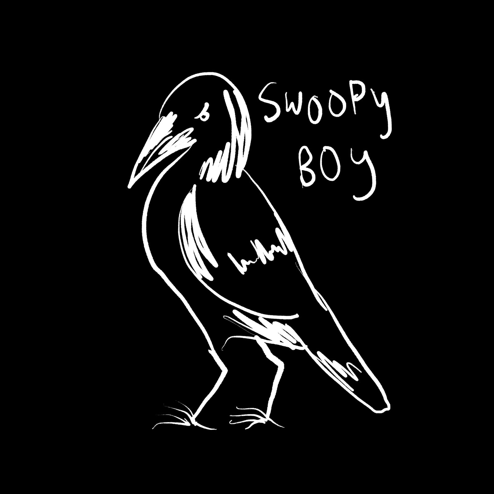 Swoopy Boy Hat hat by Lonely Kids Club