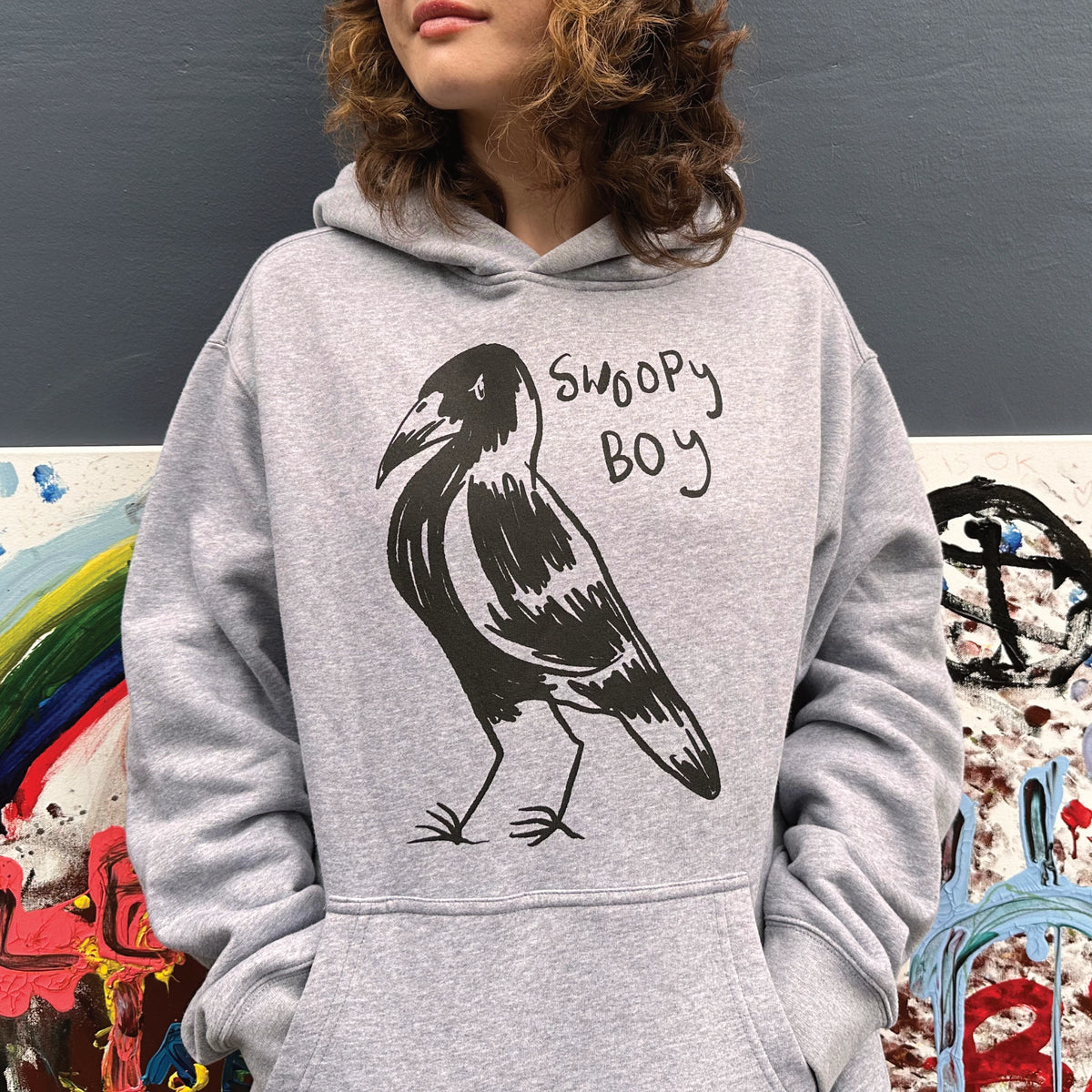 Swoopy Boy Hoodie | Lonely Kids Club Australia