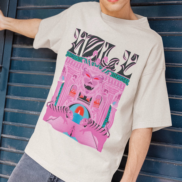 Holy Temple Tee