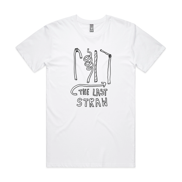 The Last Straw Tee