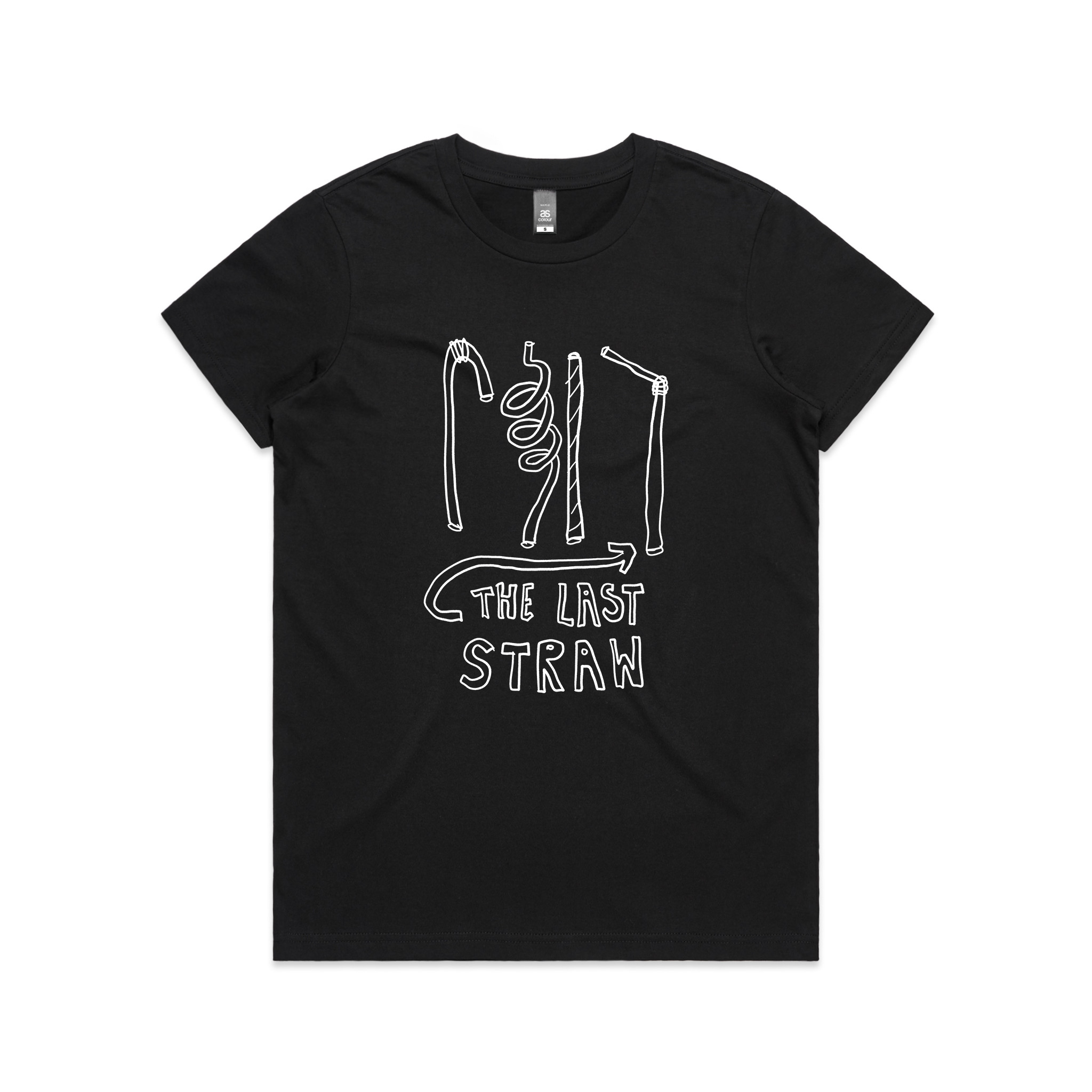 The Last Straw Tee