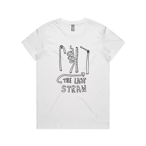 The Last Straw Tee