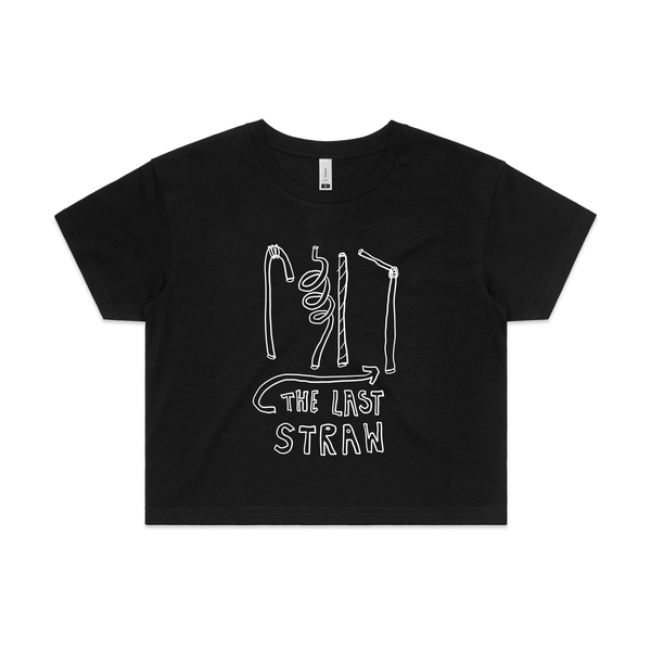 The Last Straw Tee