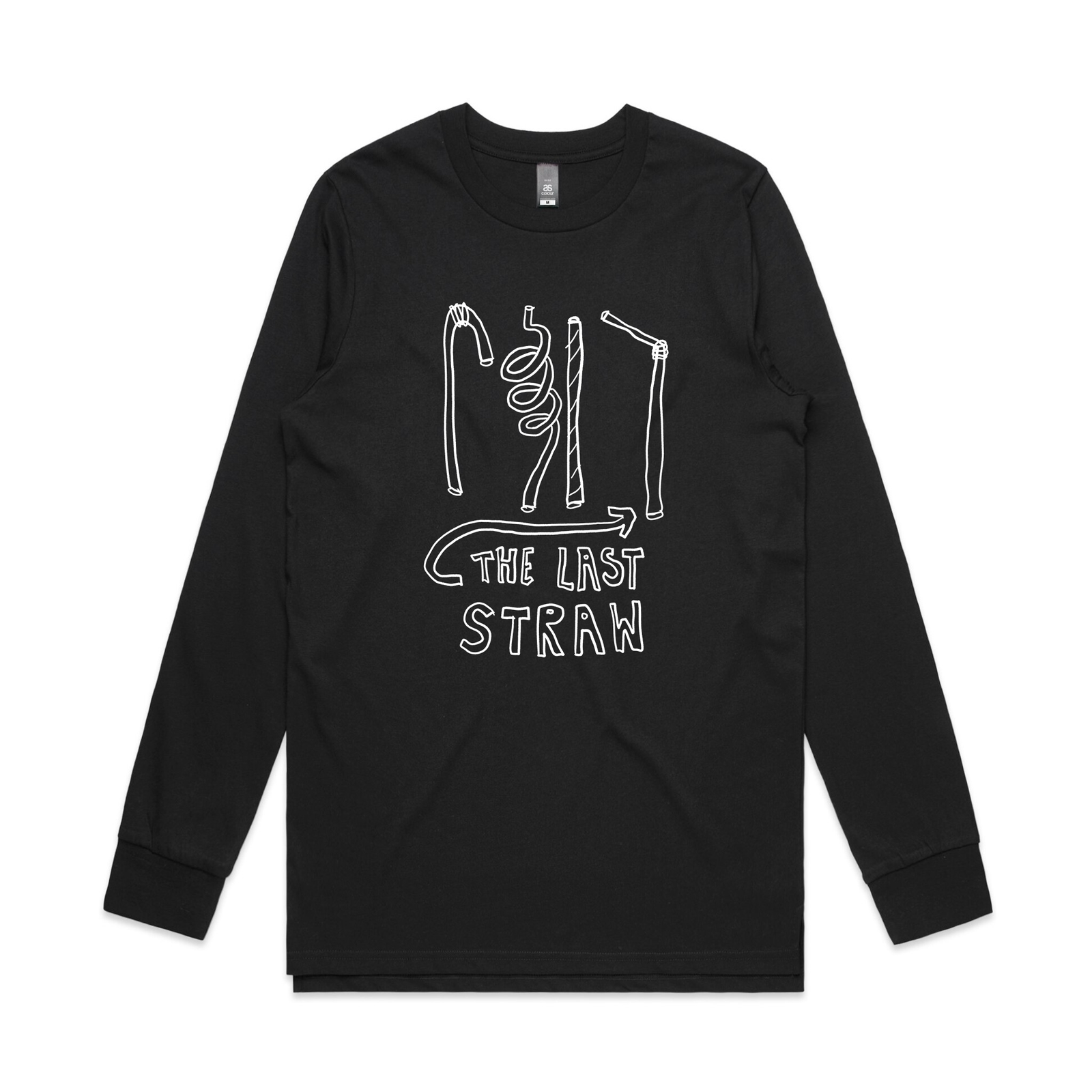 The Last Straw Tee