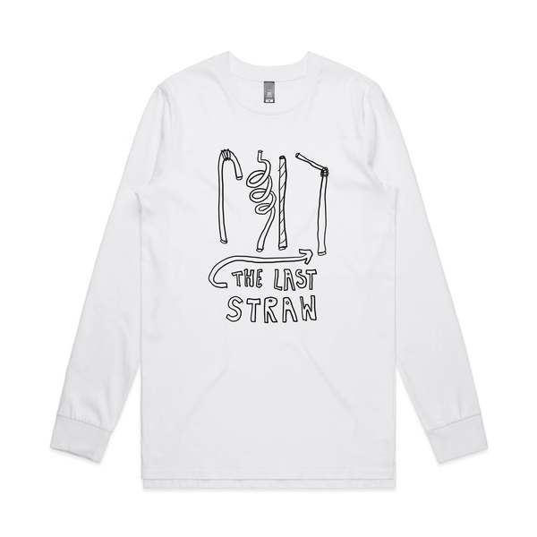 The Last Straw Tee