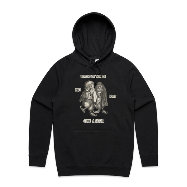 Thin Ice Hoodie