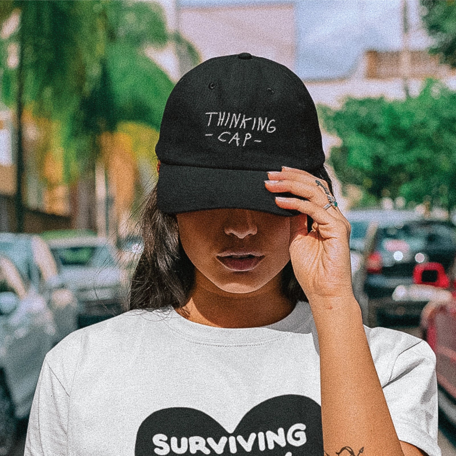 Thinking Cap