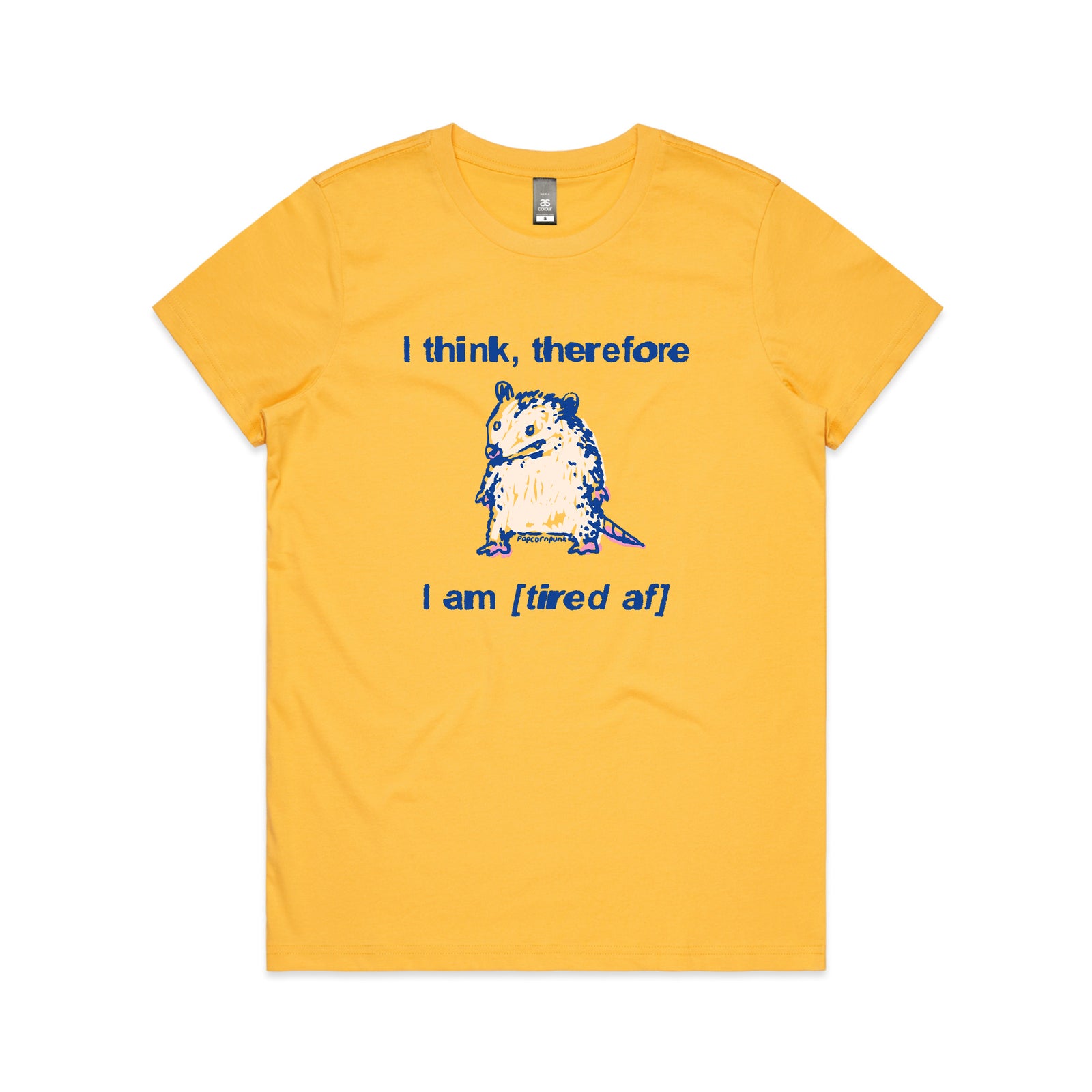 Tired AF Tee