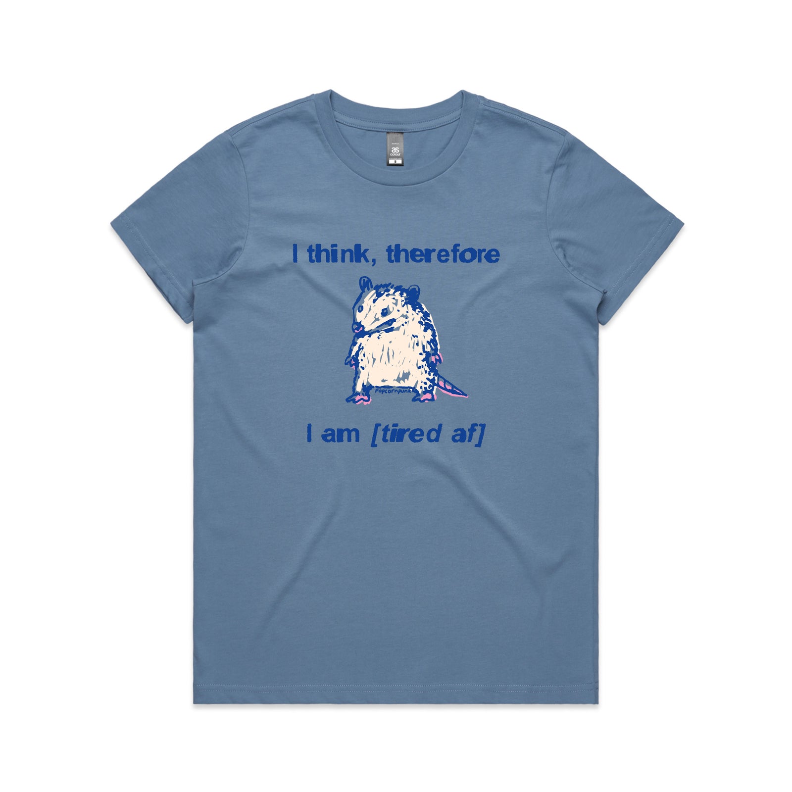Tired AF Tee