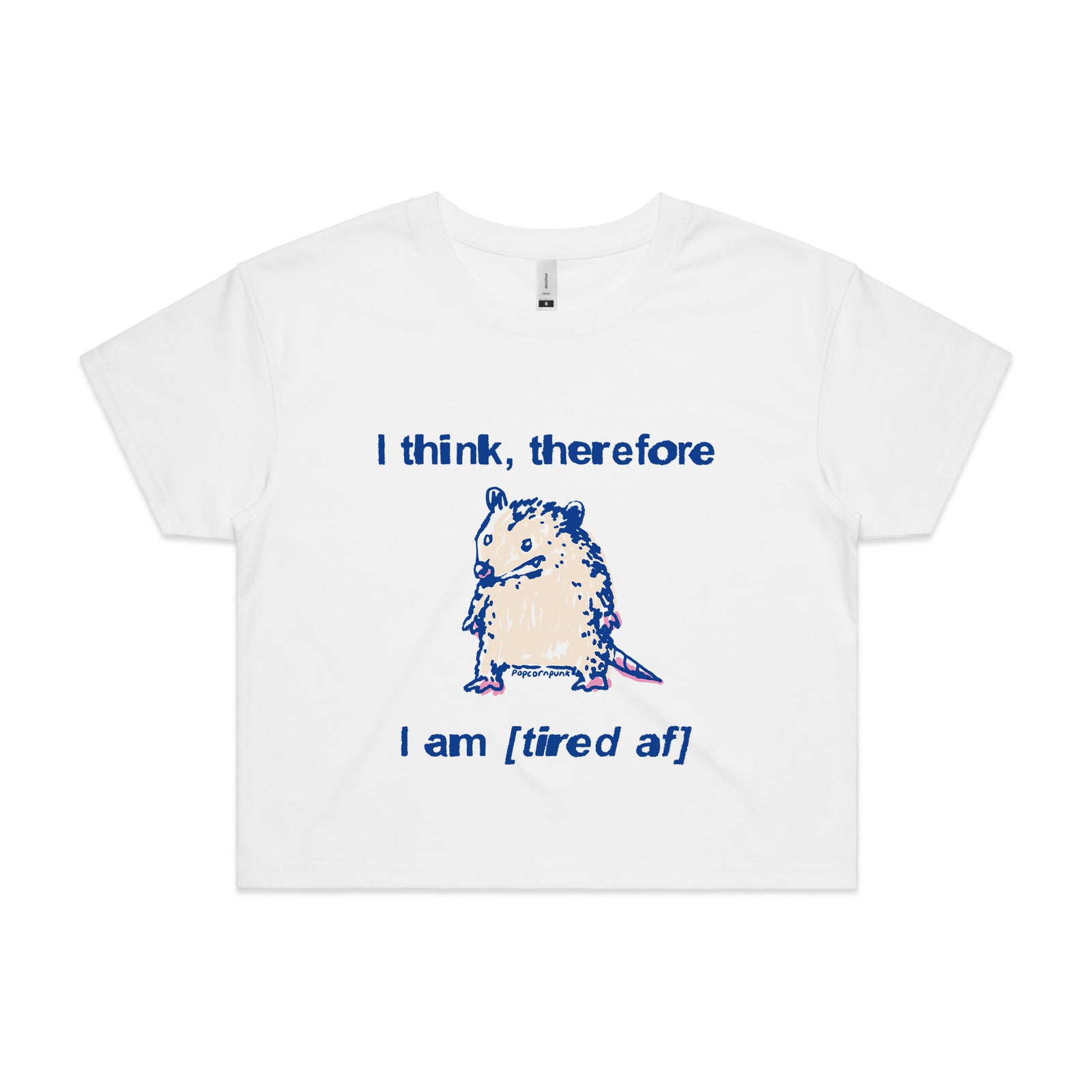 Tired AF Tee