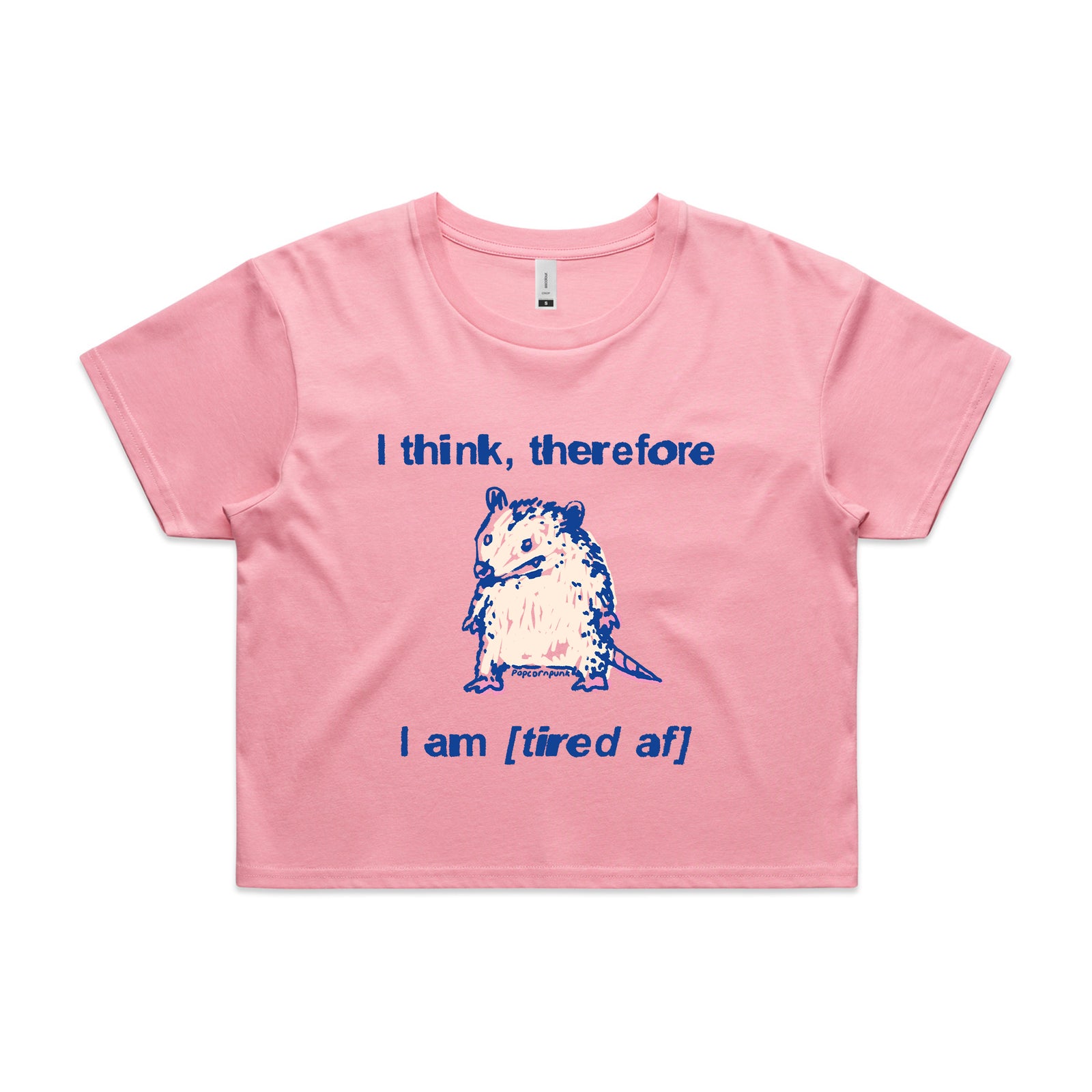 Tired AF Tee