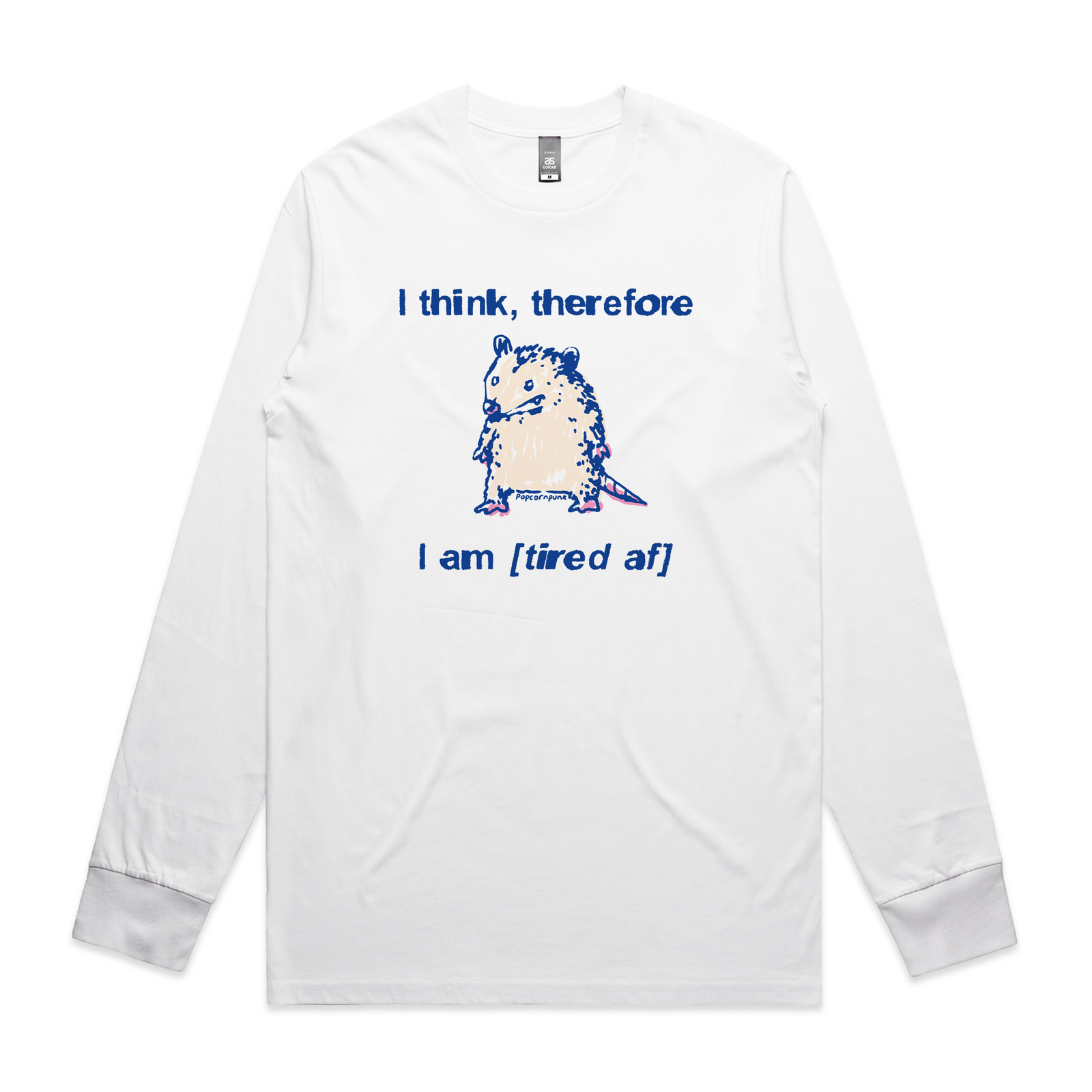 Tired AF Tee