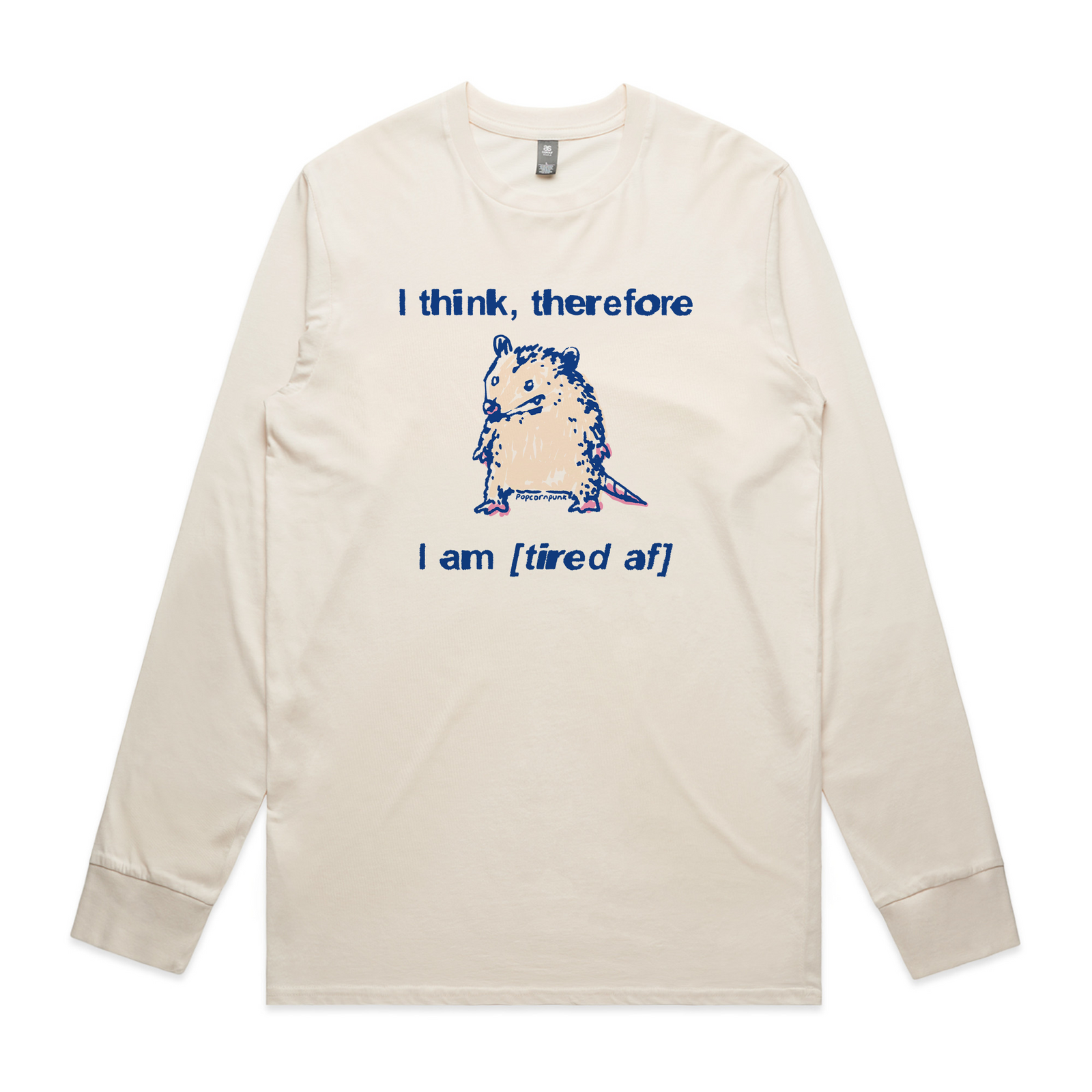 Tired AF Tee
