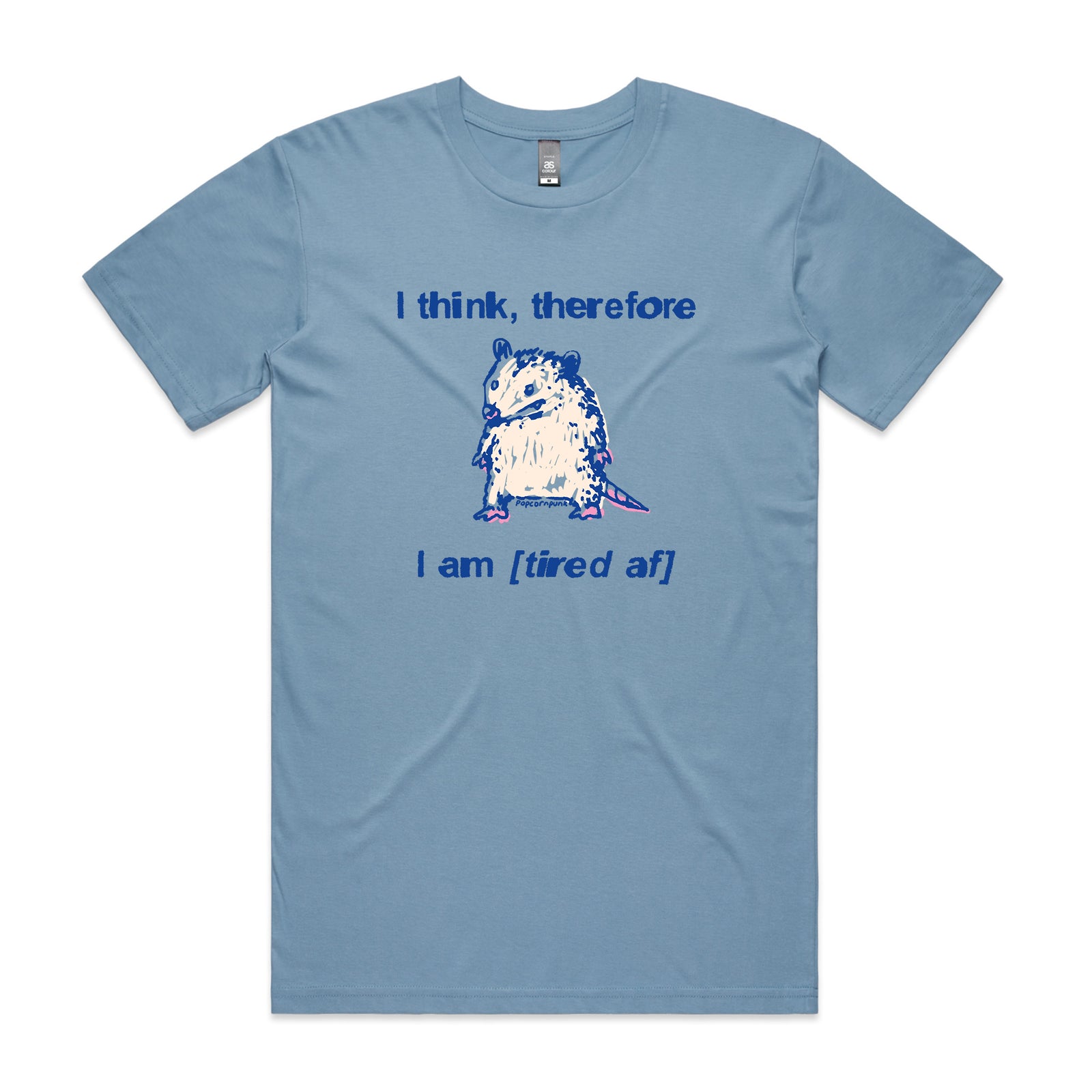 Tired AF Tee