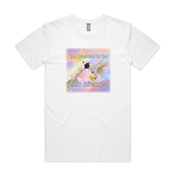 Too Blessed Tee