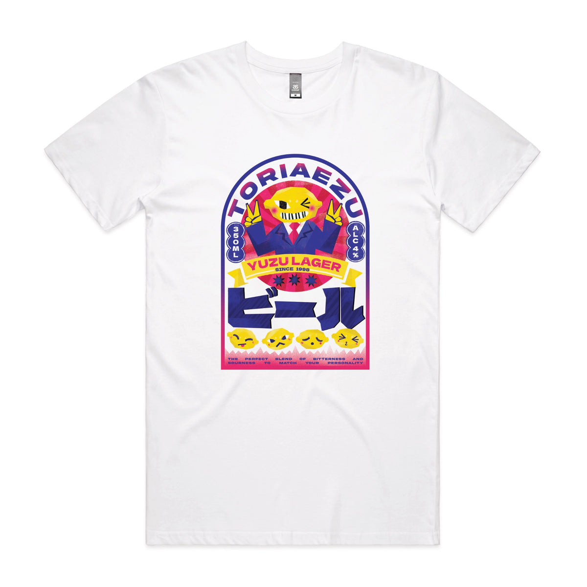 Toriaezu Tee | Lonely Kids Club Australia