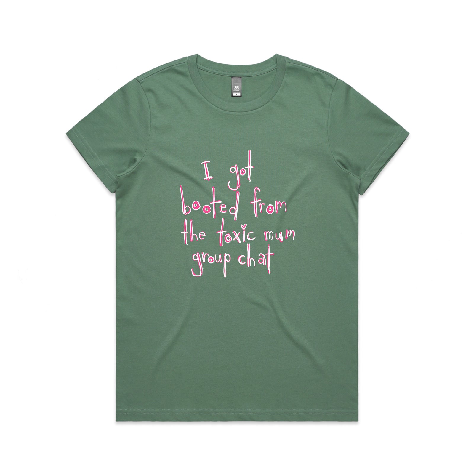 Toxic Mum Group Chat Tee