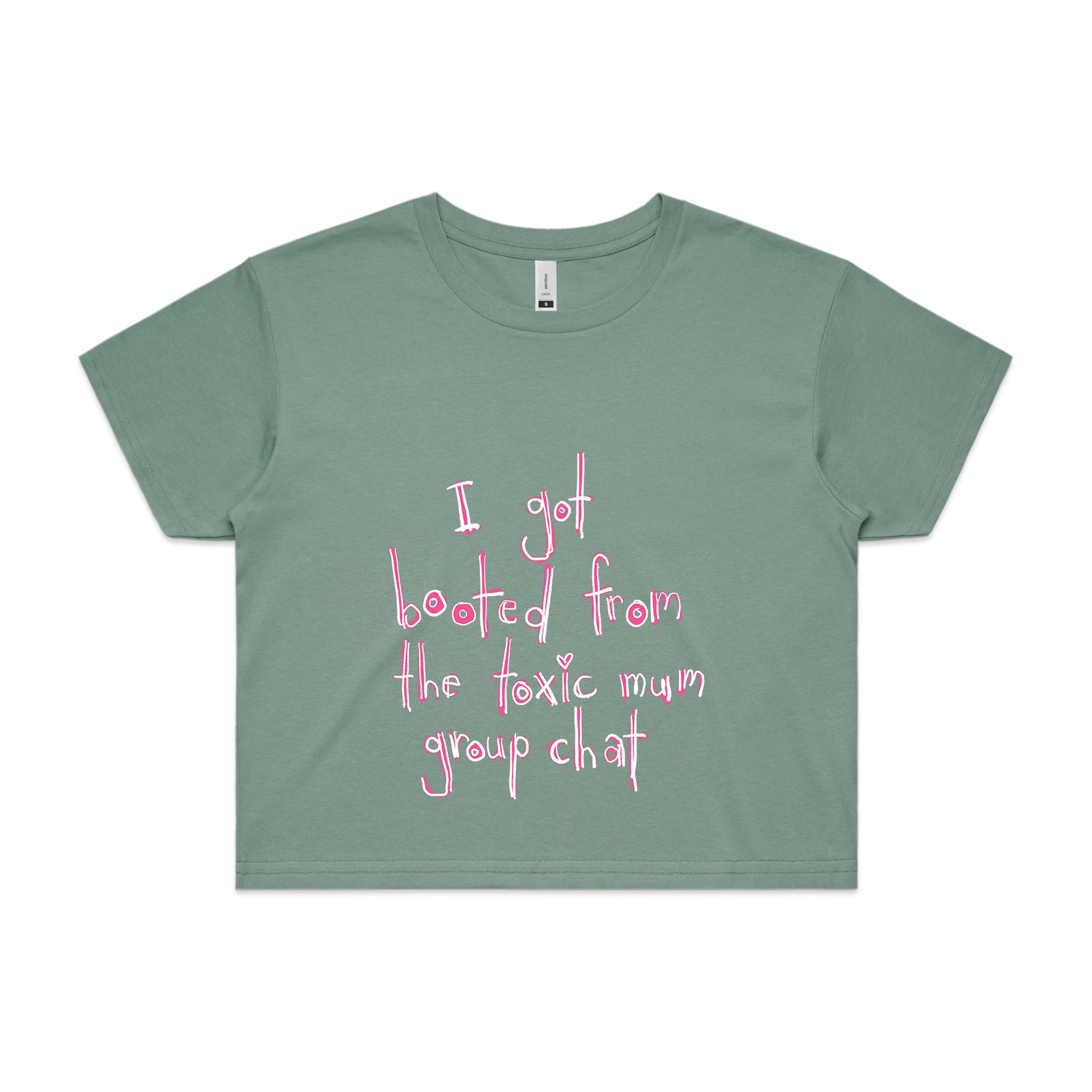 Toxic Mum Group Chat Tee