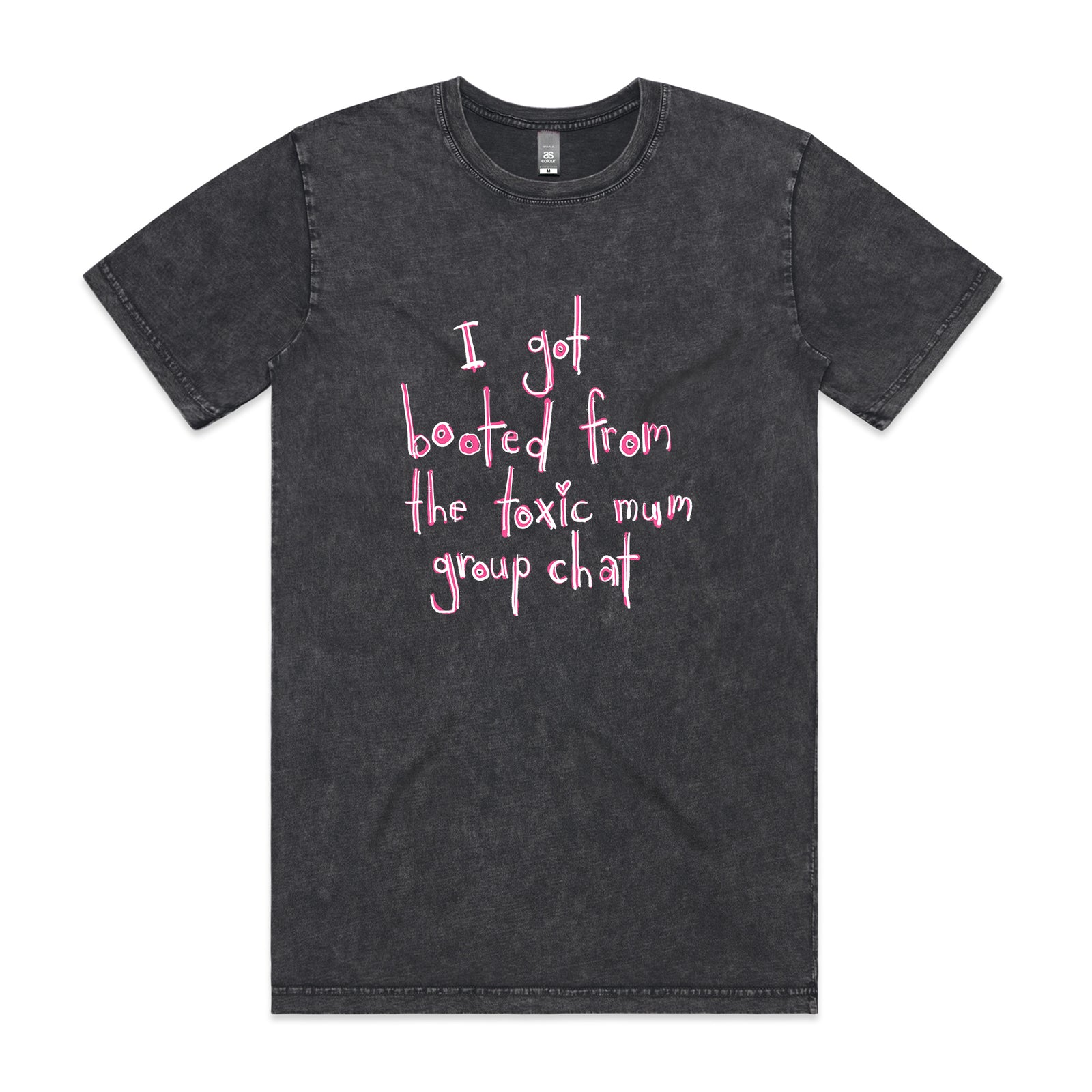 Toxic Mum Group Chat Tee