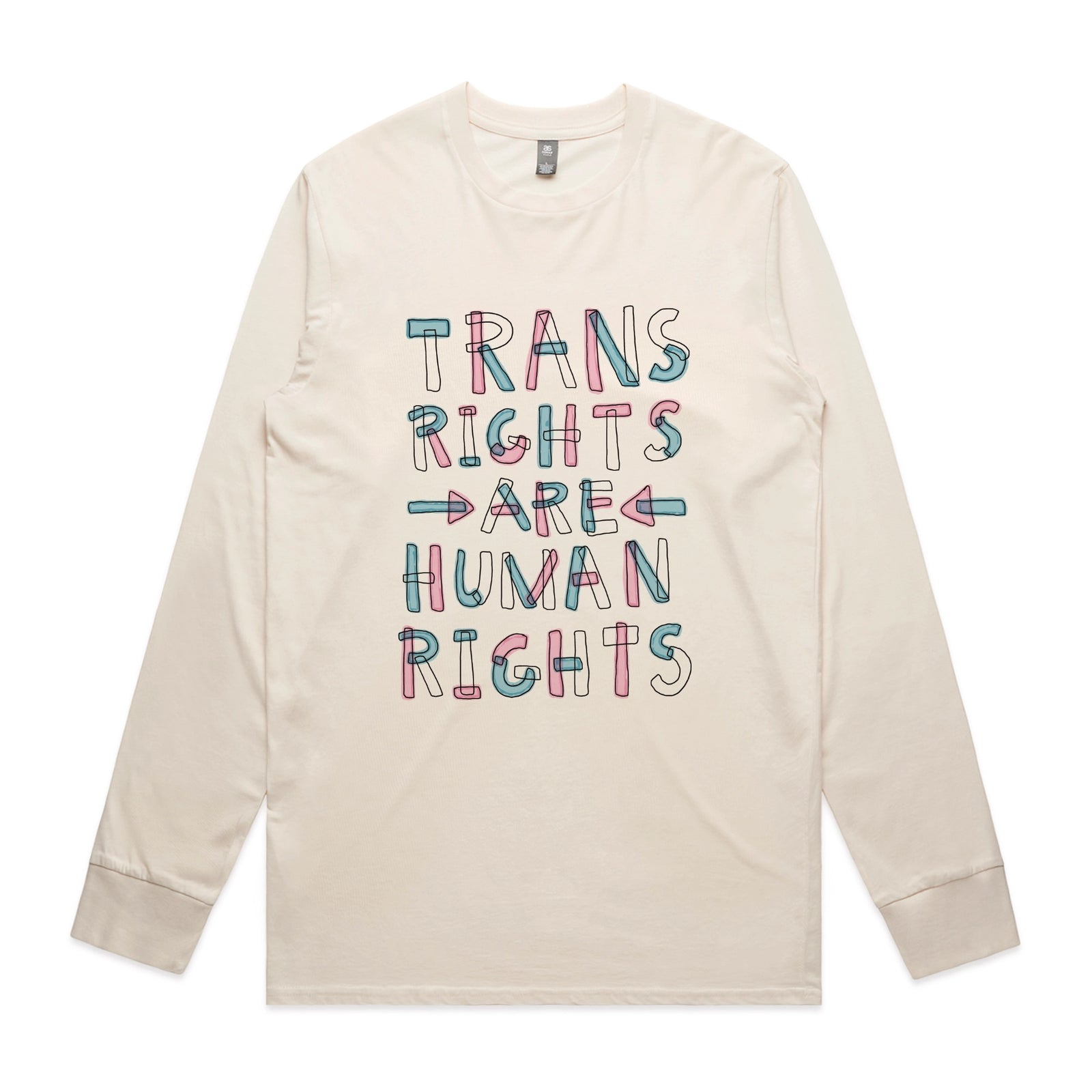 Trans Rights Are Human Rights Tee