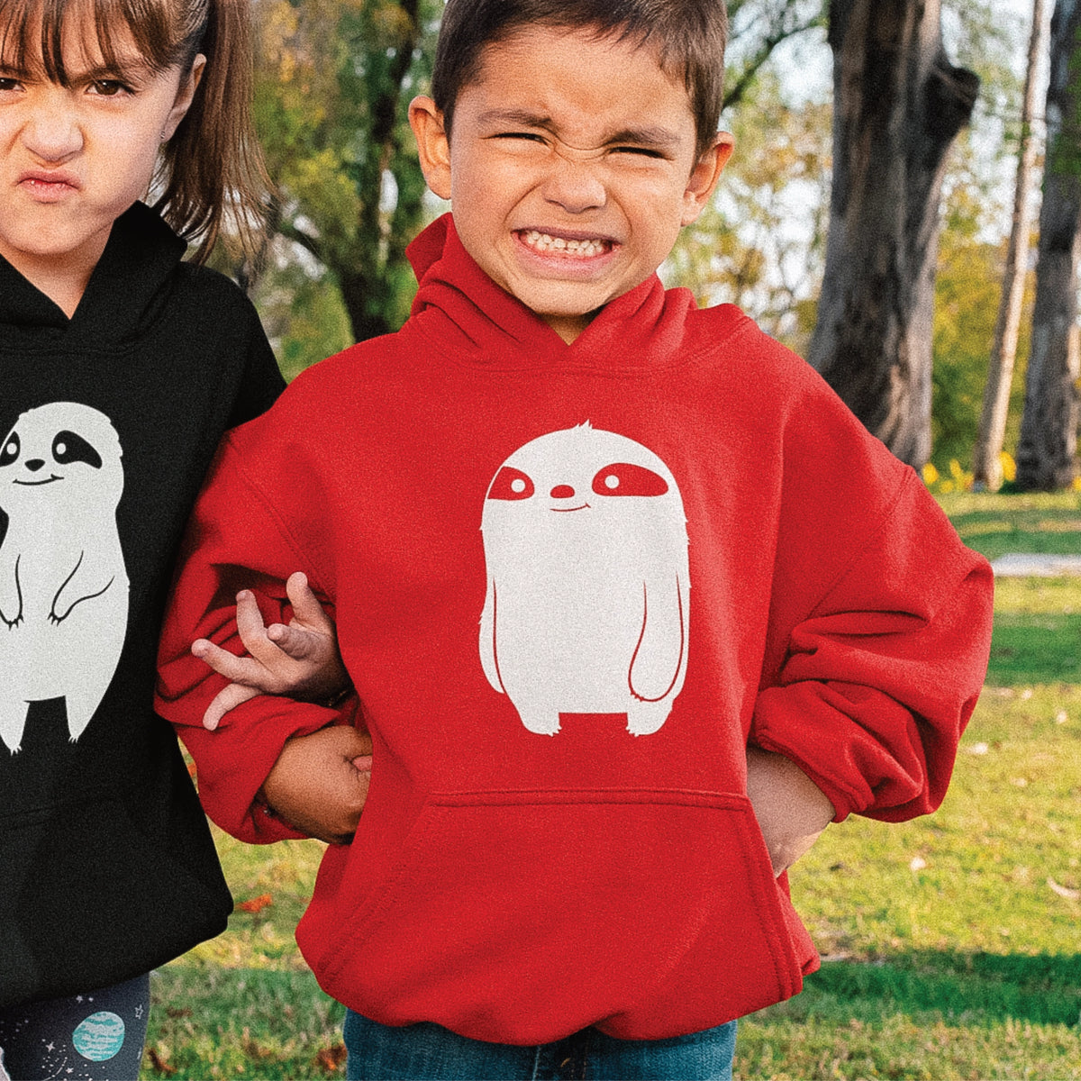 Travis Kids Hoodie | Lonely Kids Club Australia
