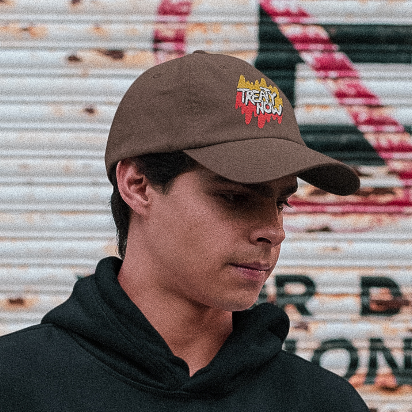 Treaty Now Hat