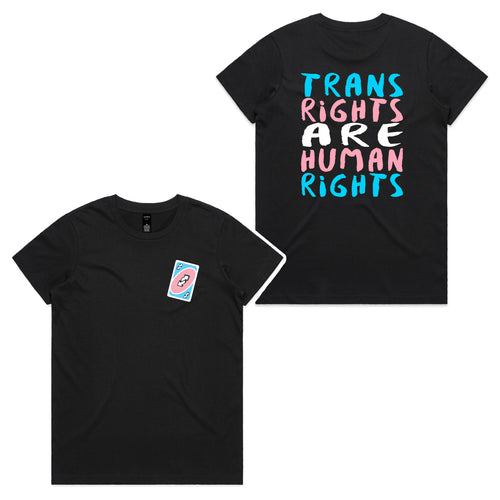 Uno Who You Are Tee by Lonely Kids Club. All clothing from our T-shirts to our shorts and hoodies are ethically made, and printed packed and shipped from Sydney.