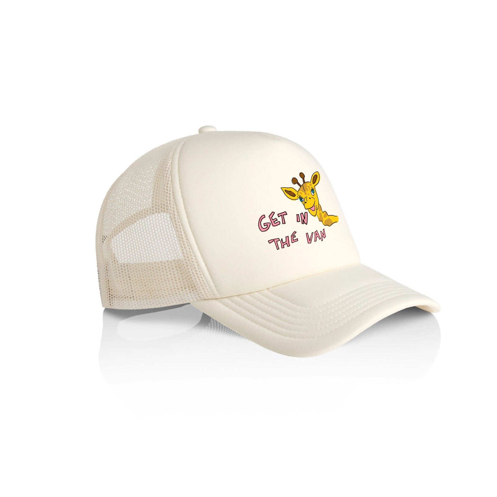 Get In The Van Hat