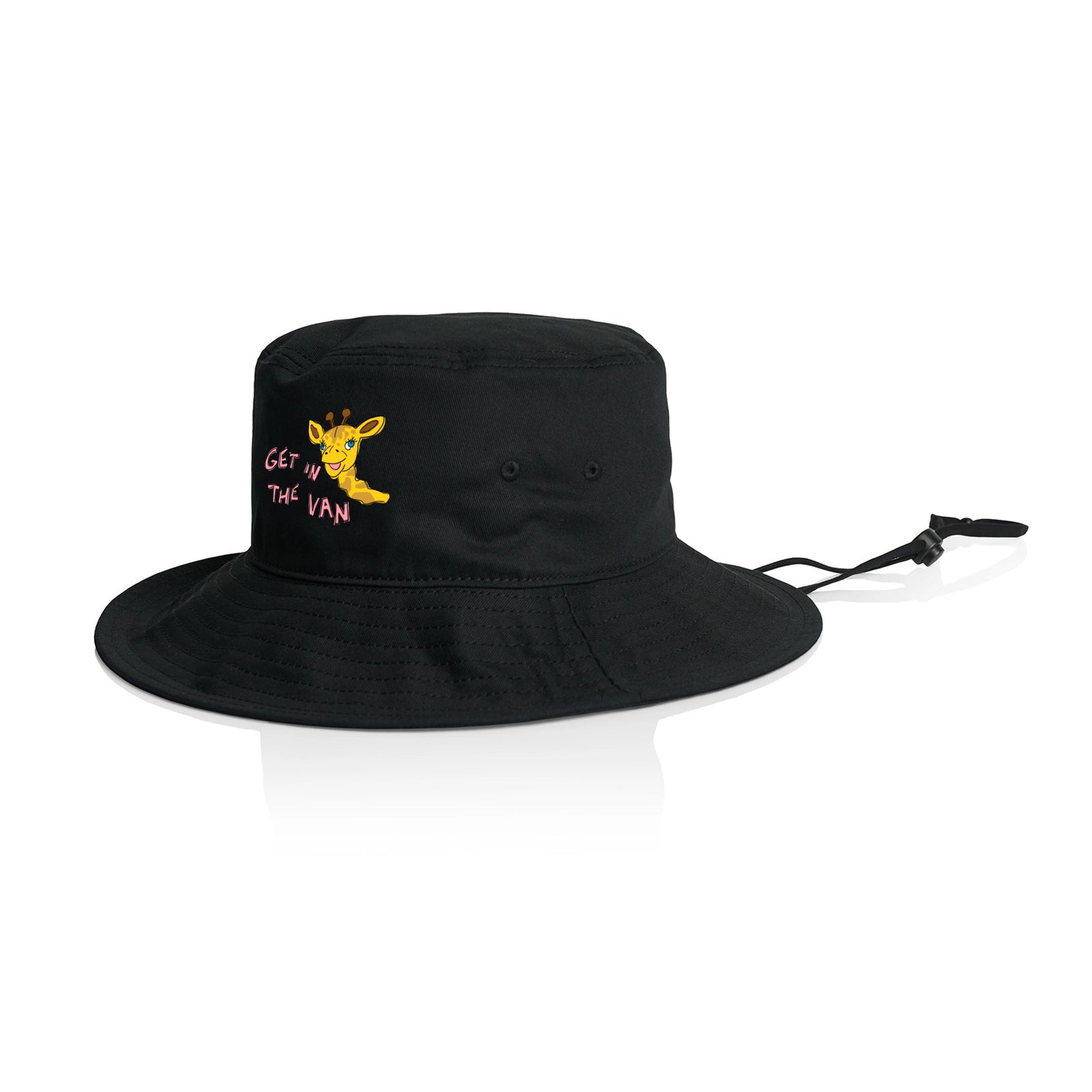 Get In The Van Hat