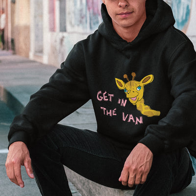 Get In The Van Hoodie