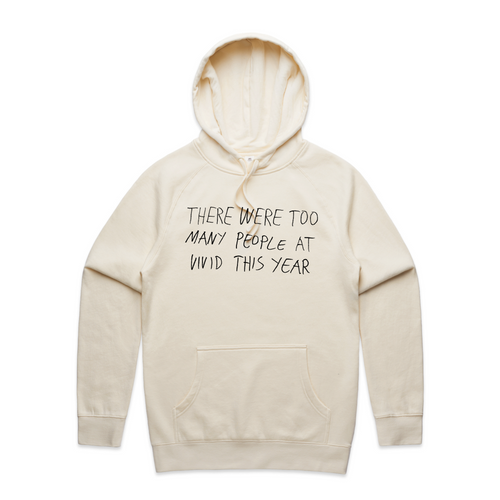 Vivid Hoodie by Lonely Kids Club. All clothing from our T-shirts to our shorts and hoodies are ethically made, and printed packed and shipped from Sydney.