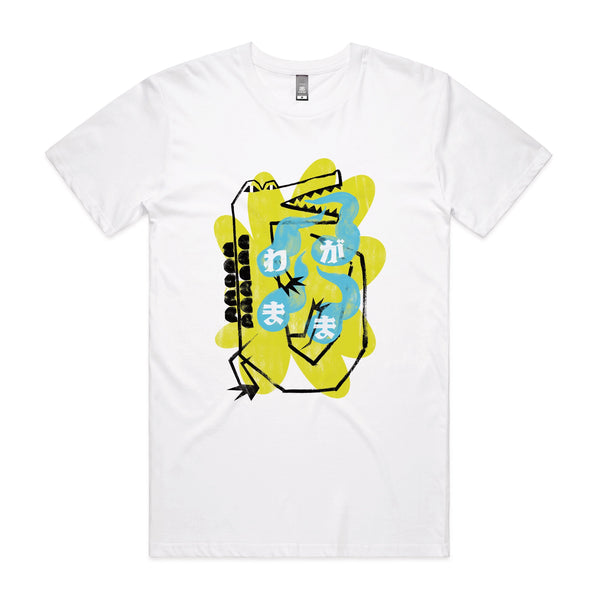 Wagamama Tee