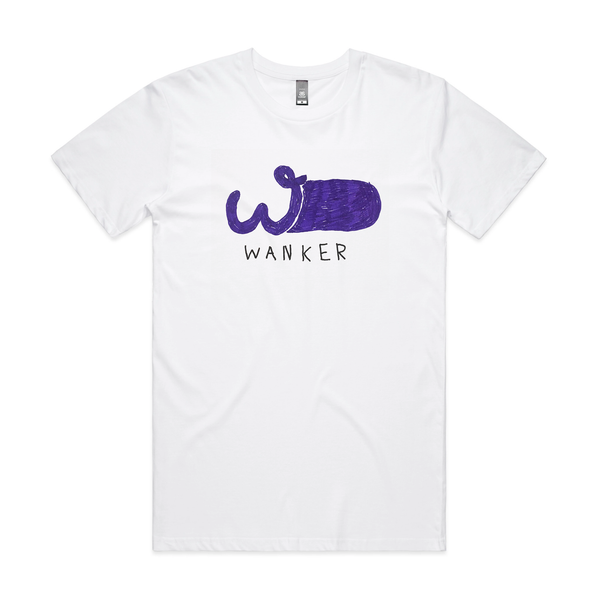 Wanker Tee