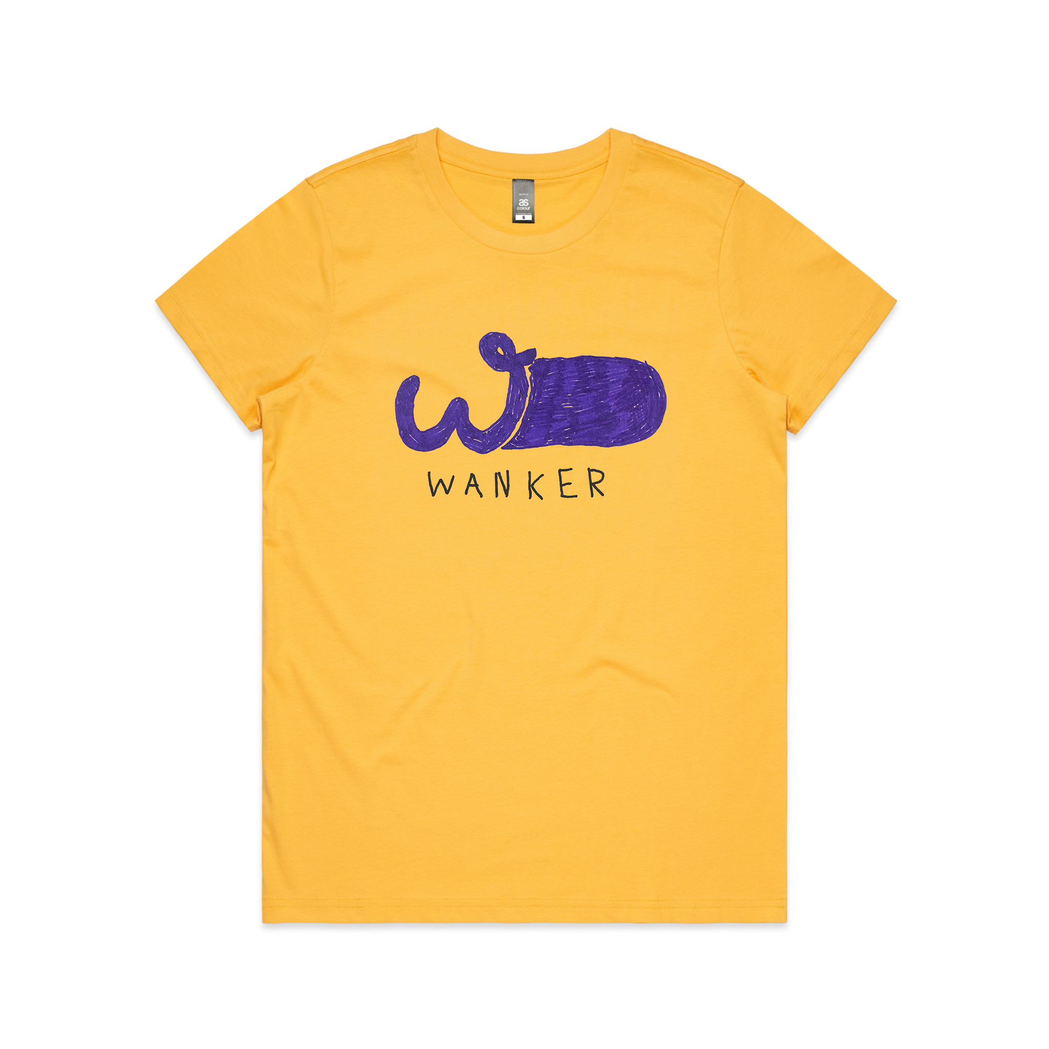 Wanker Tee