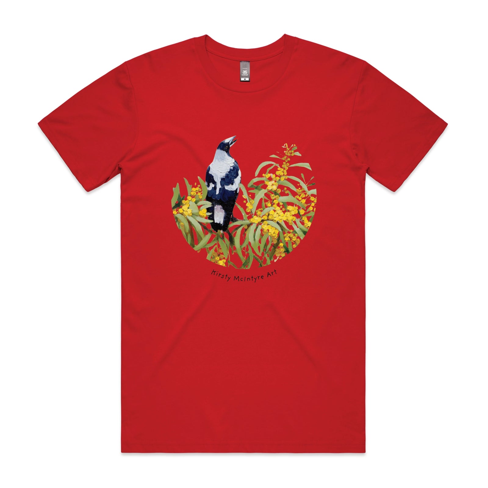 Magpie Warble Tee