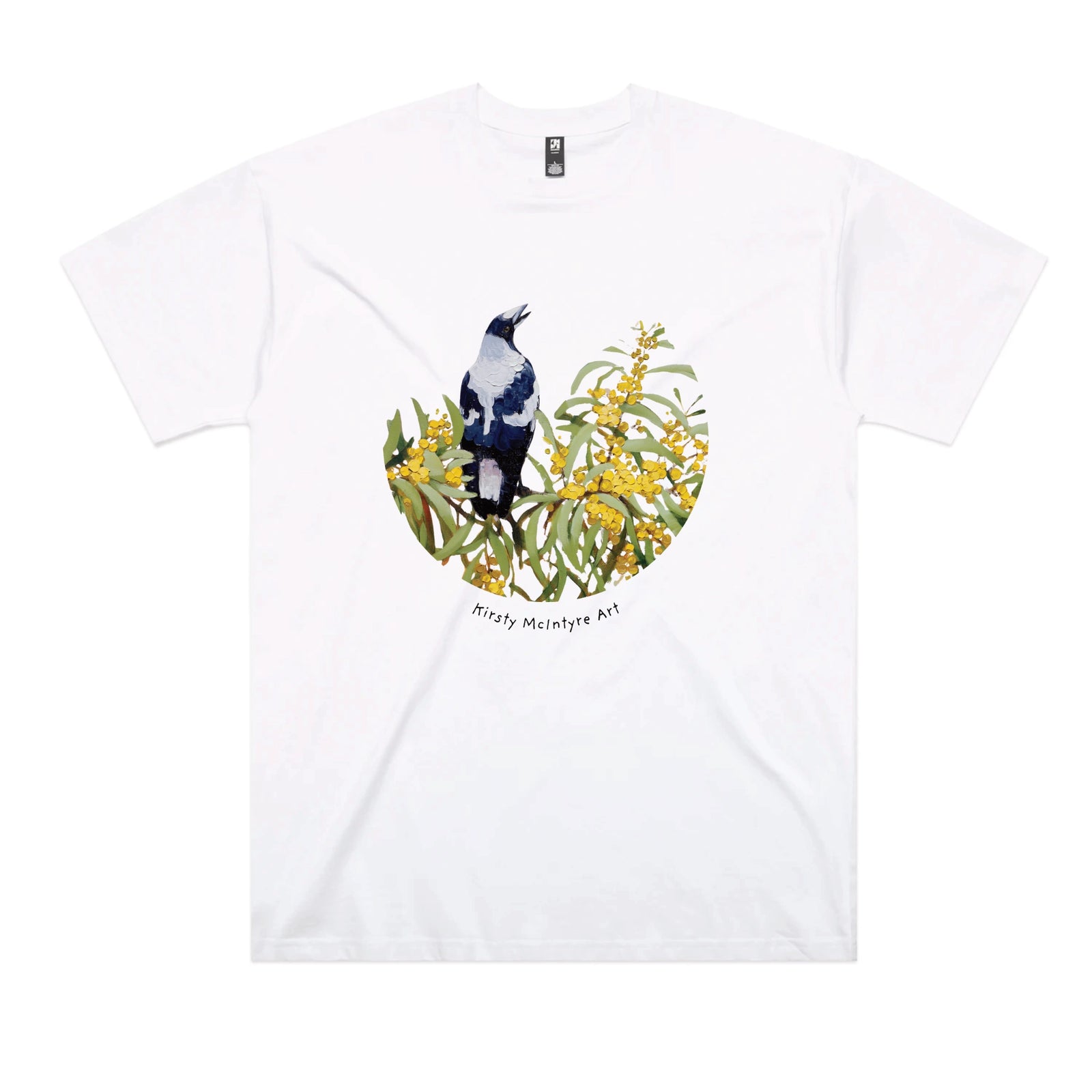Magpie Warble Tee