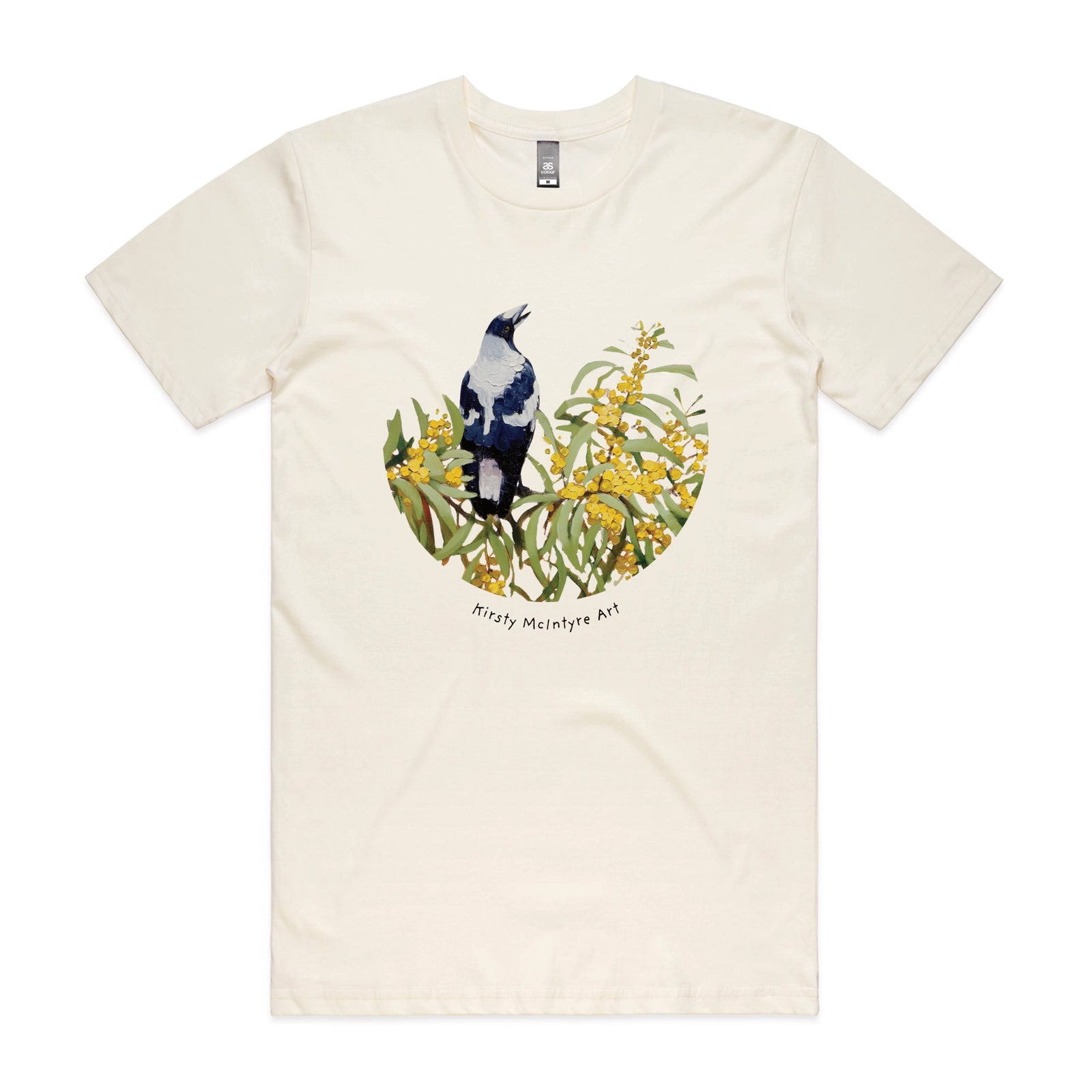Magpie Warble Tee