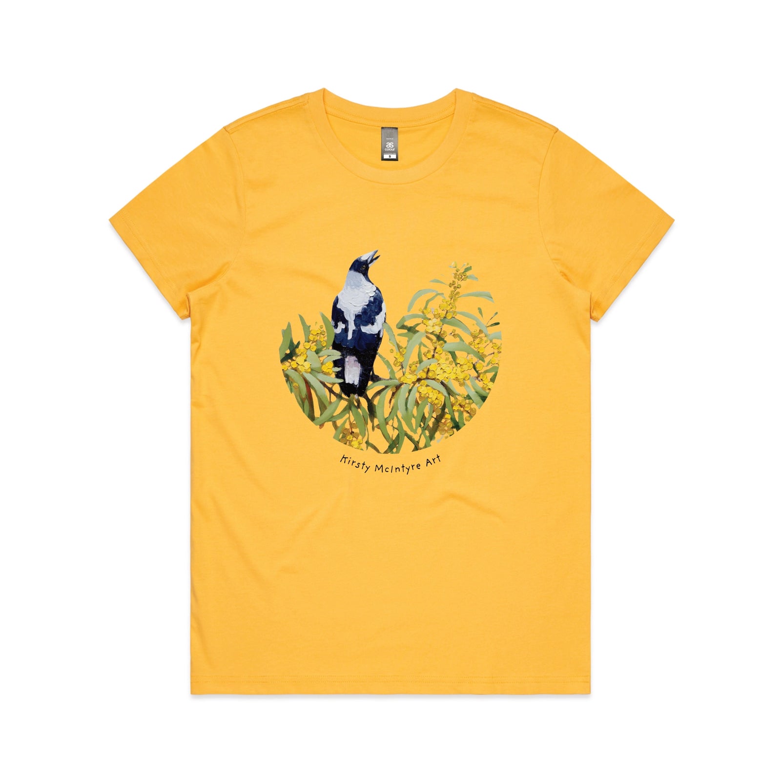 Magpie Warble Tee
