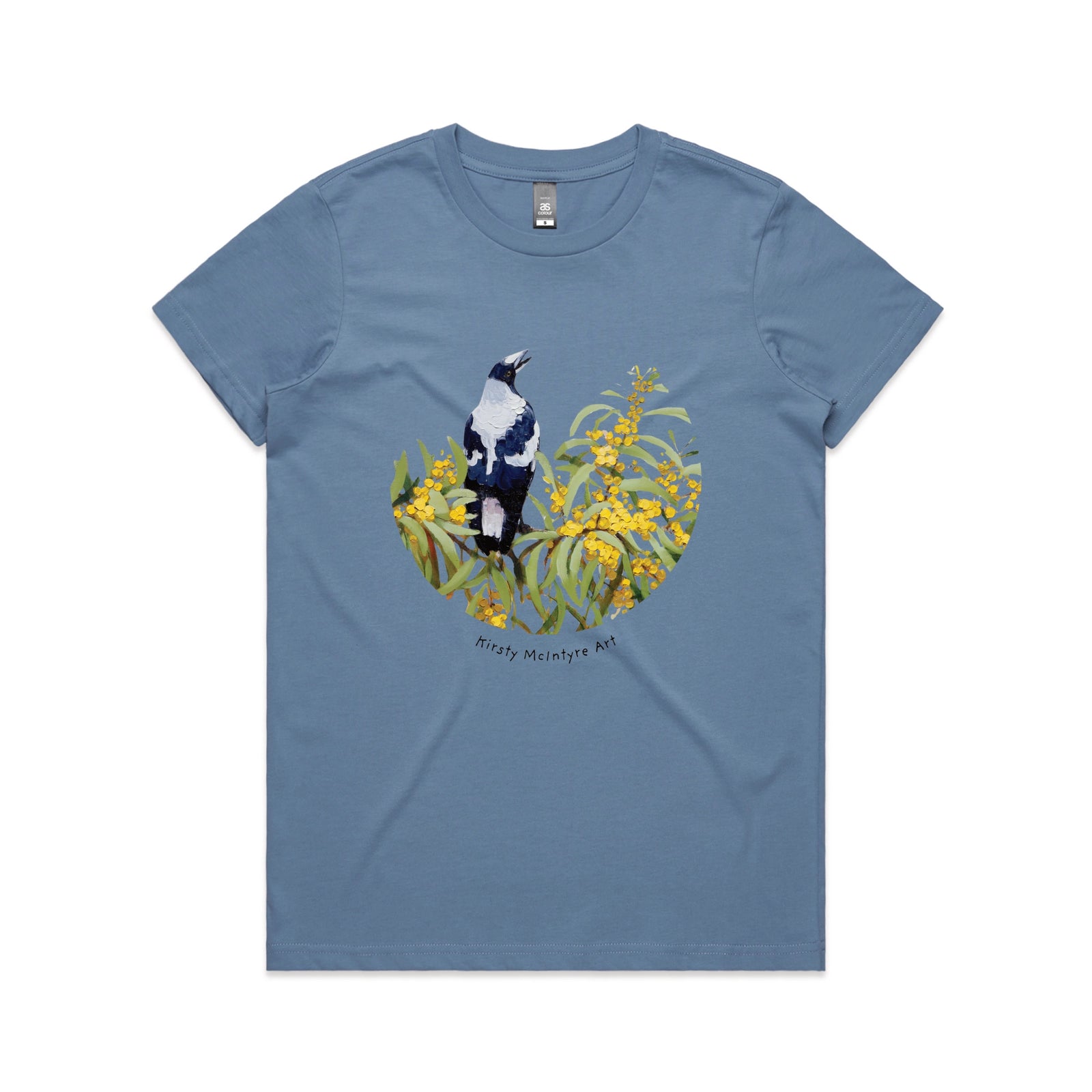 Magpie Warble Tee