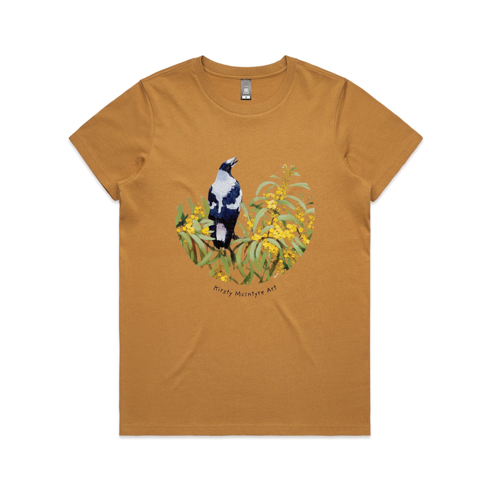 Magpie Warble Tee