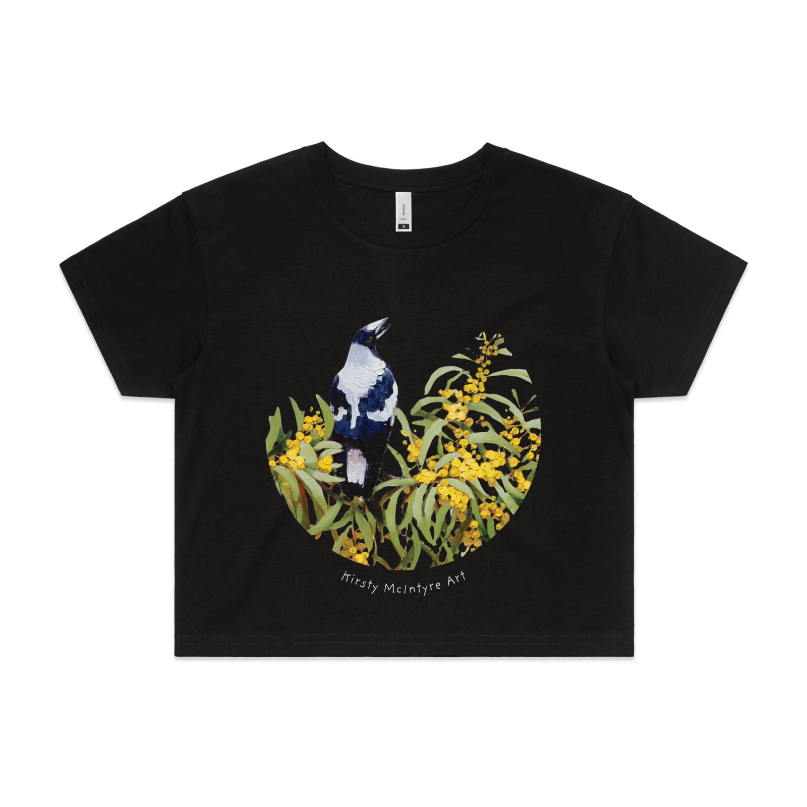 Magpie Warble Tee