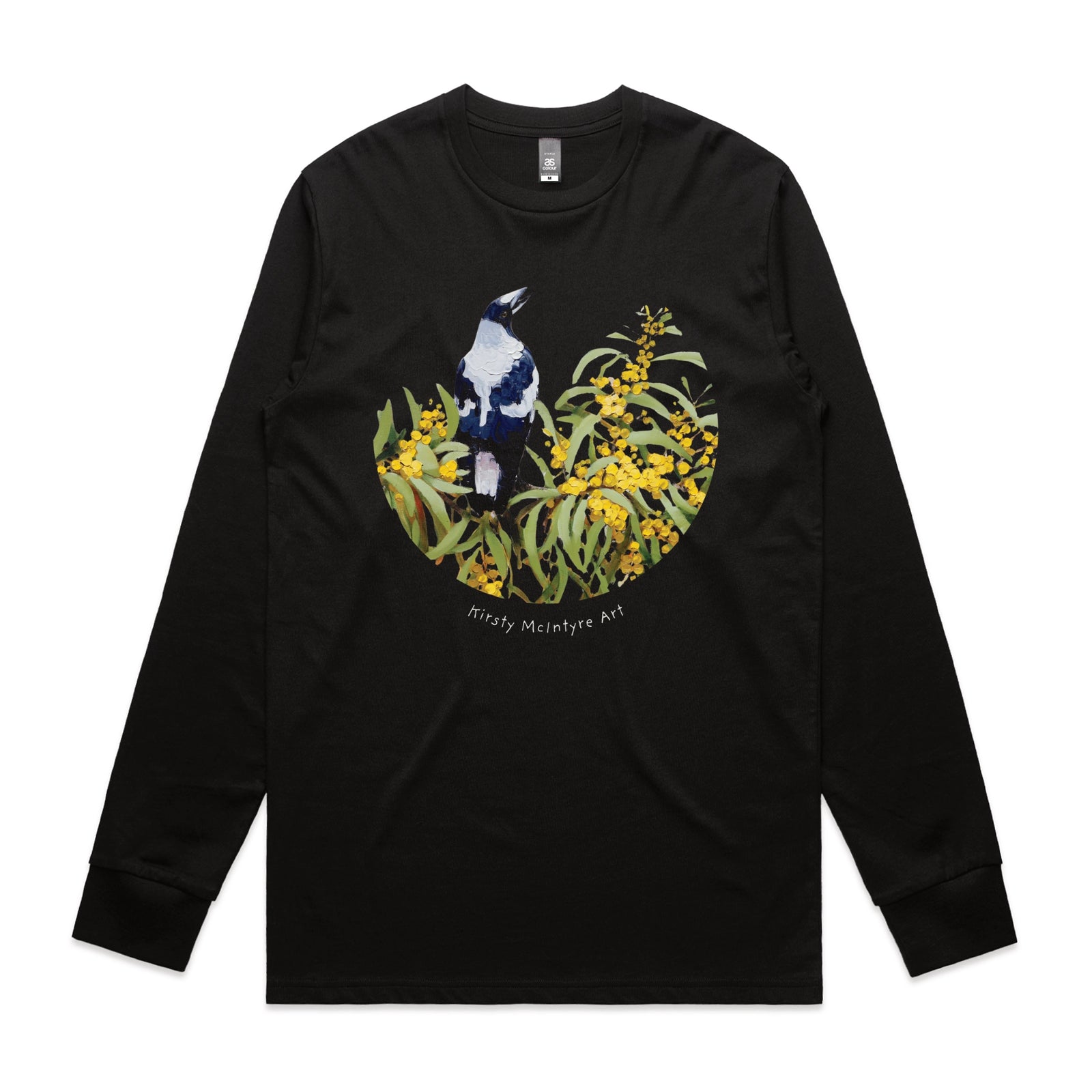 Magpie Warble Tee
