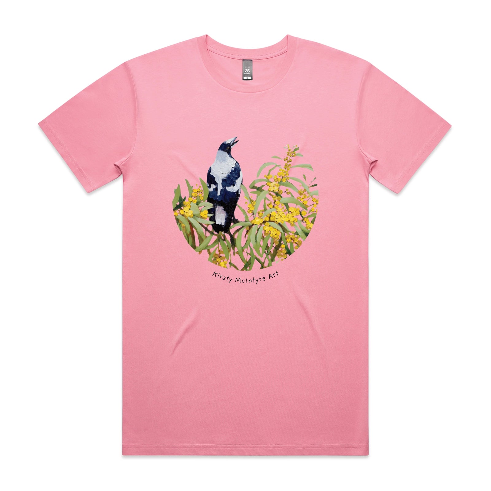 Magpie Warble Tee